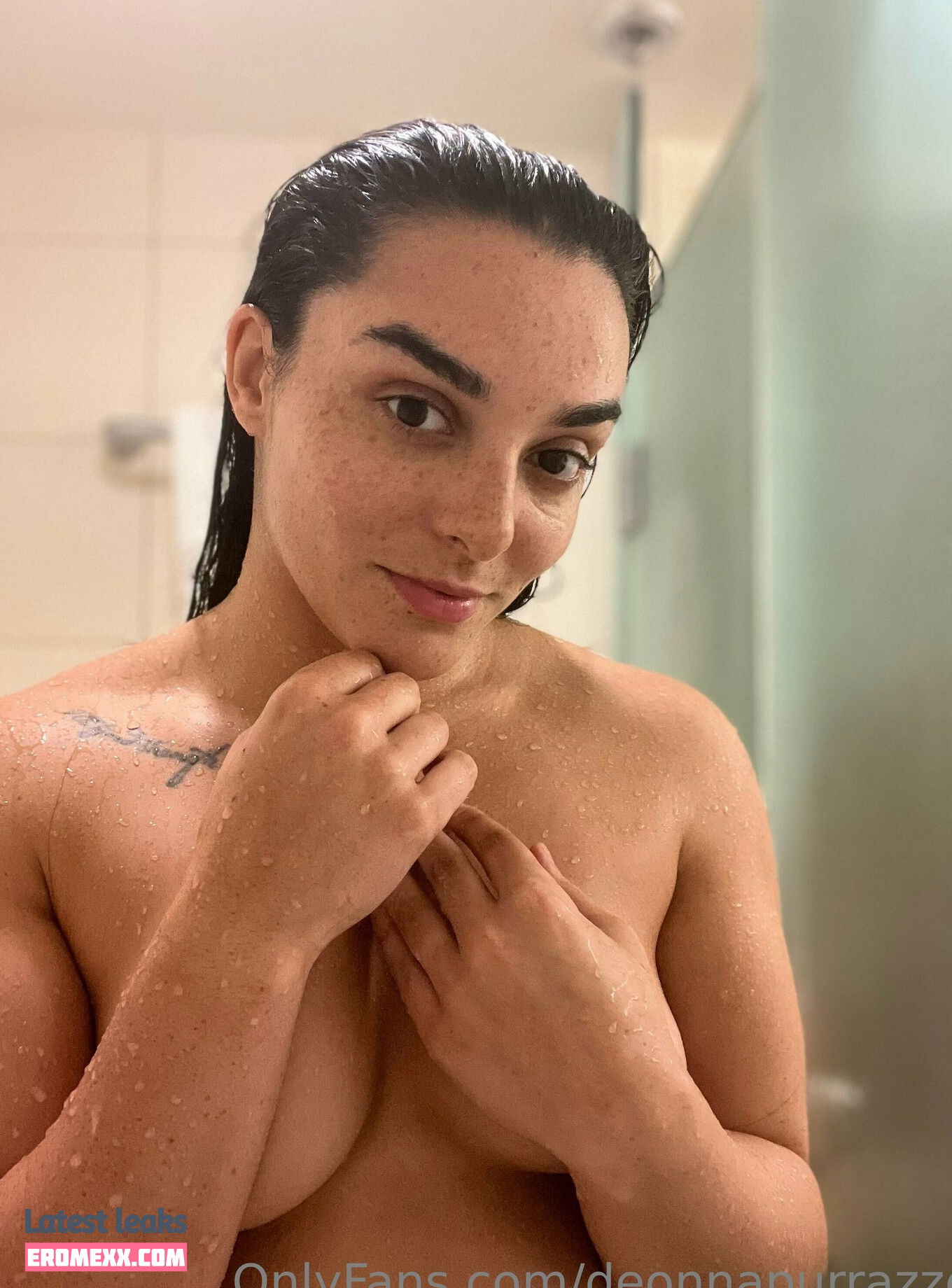 Latest Leaks Deonna Purrazzo Nude #561 - Erome