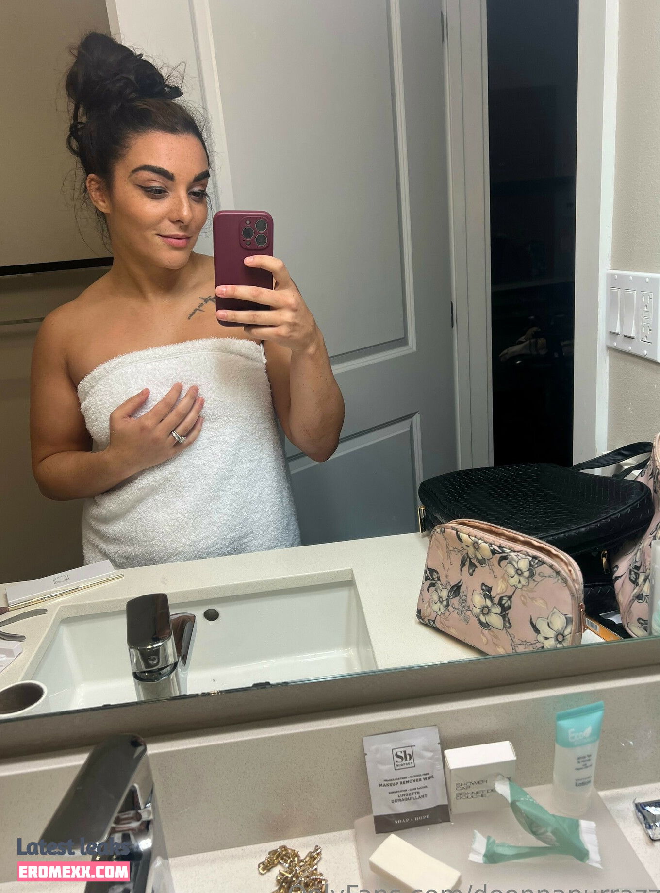 Latest Leaks Deonna Purrazzo Nude #618 - Erome