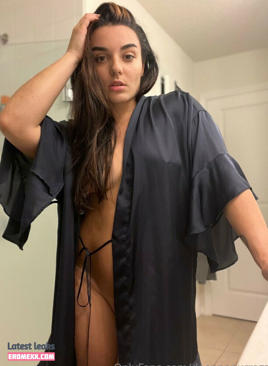 Latest Leaks Deonna Purrazzo Nude #668 - Erome