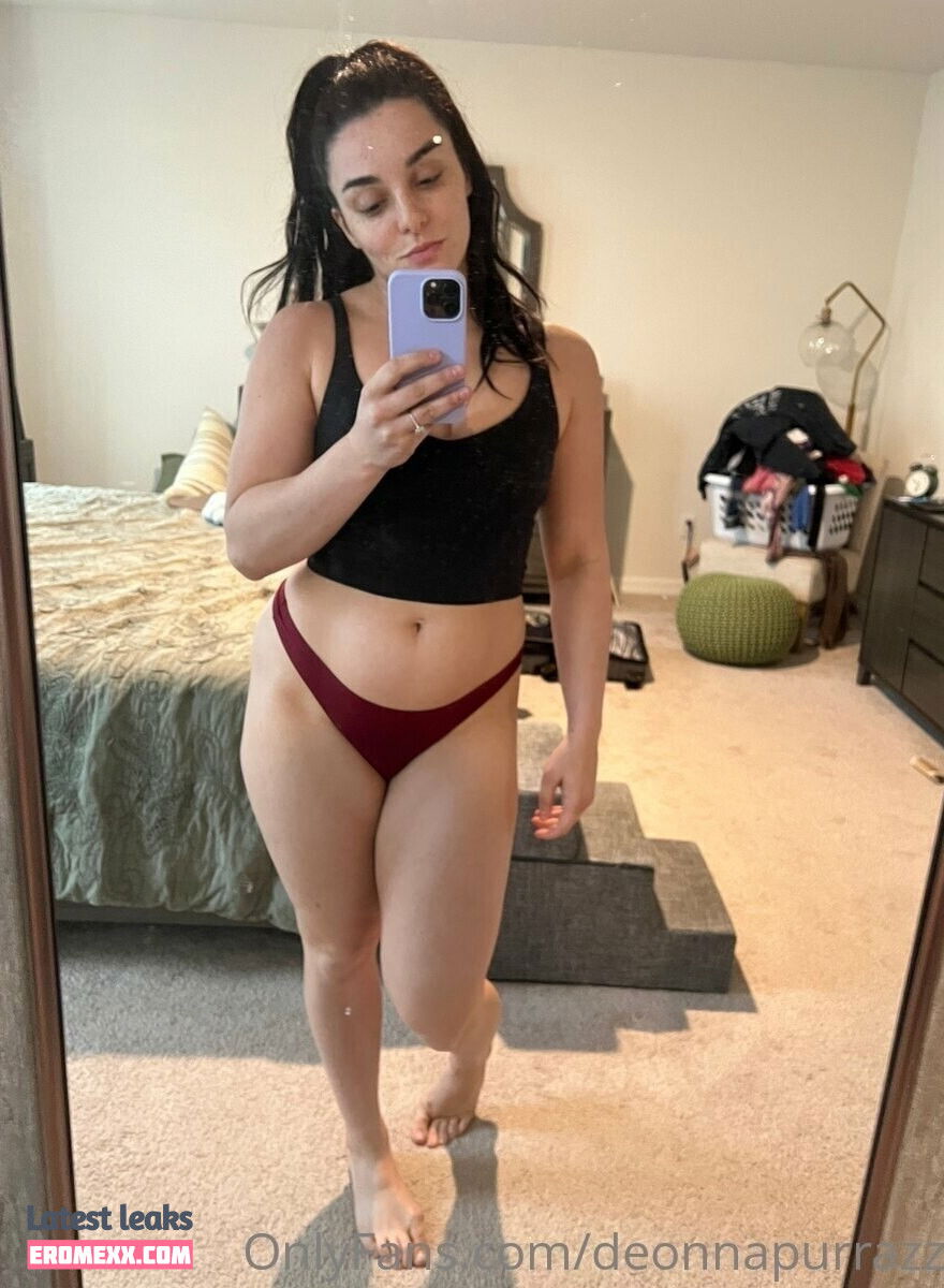 Latest Leaks Deonna Purrazzo Nude #722 - Erome