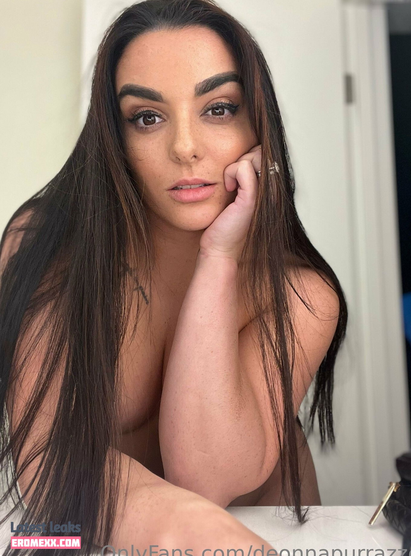 Latest Leaks Deonna Purrazzo Nude #731 - Erome