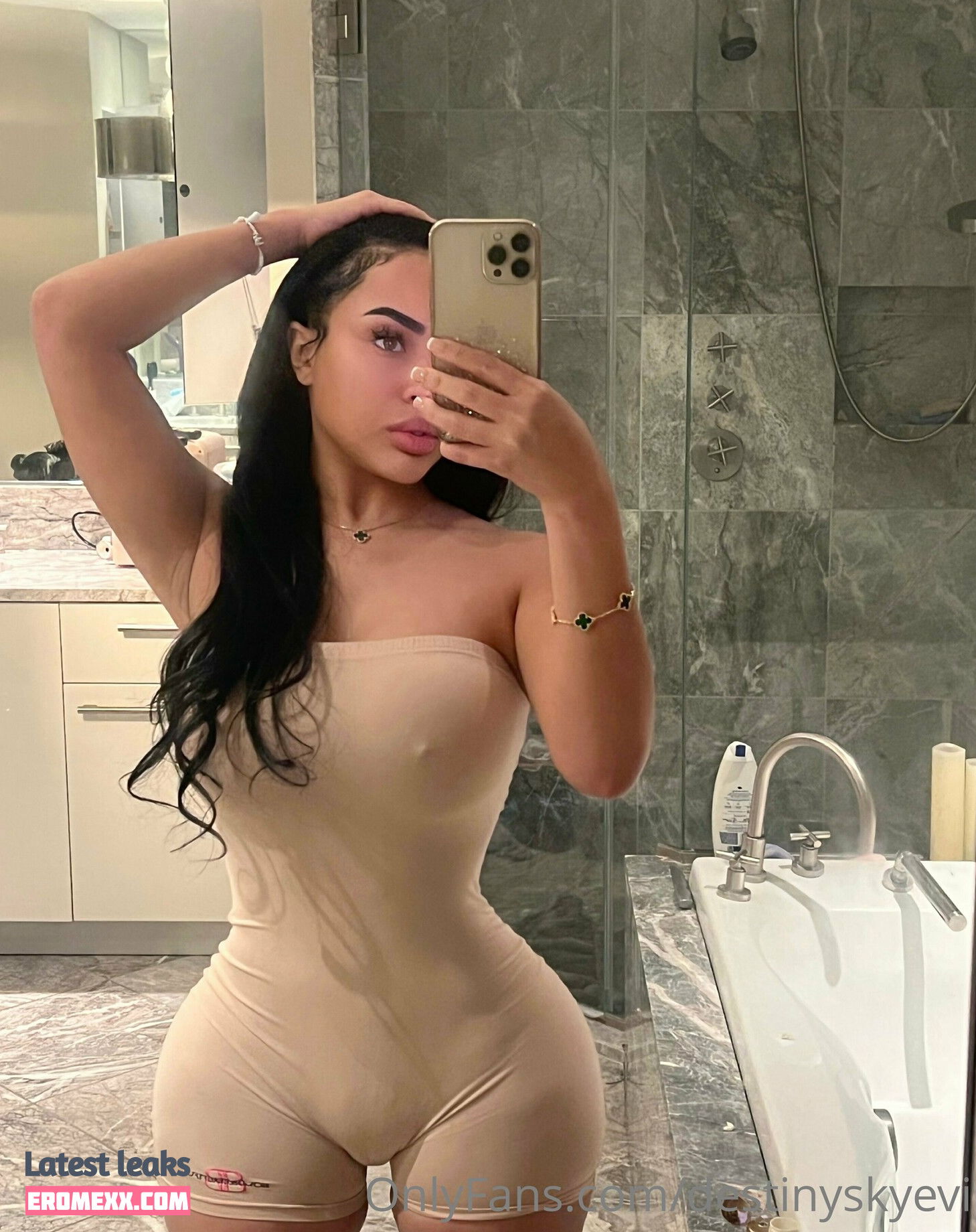 Latest Leaks destinyskyevip Nude #30 - Fapello
