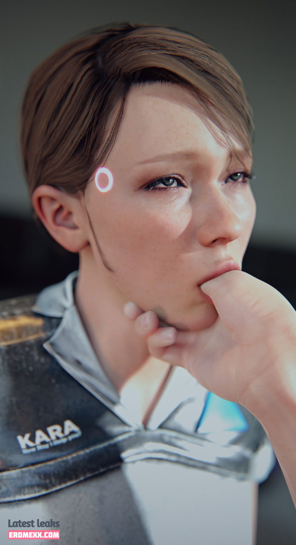 Latest Leaks Detroit: Become Human Nude #10 - Erome