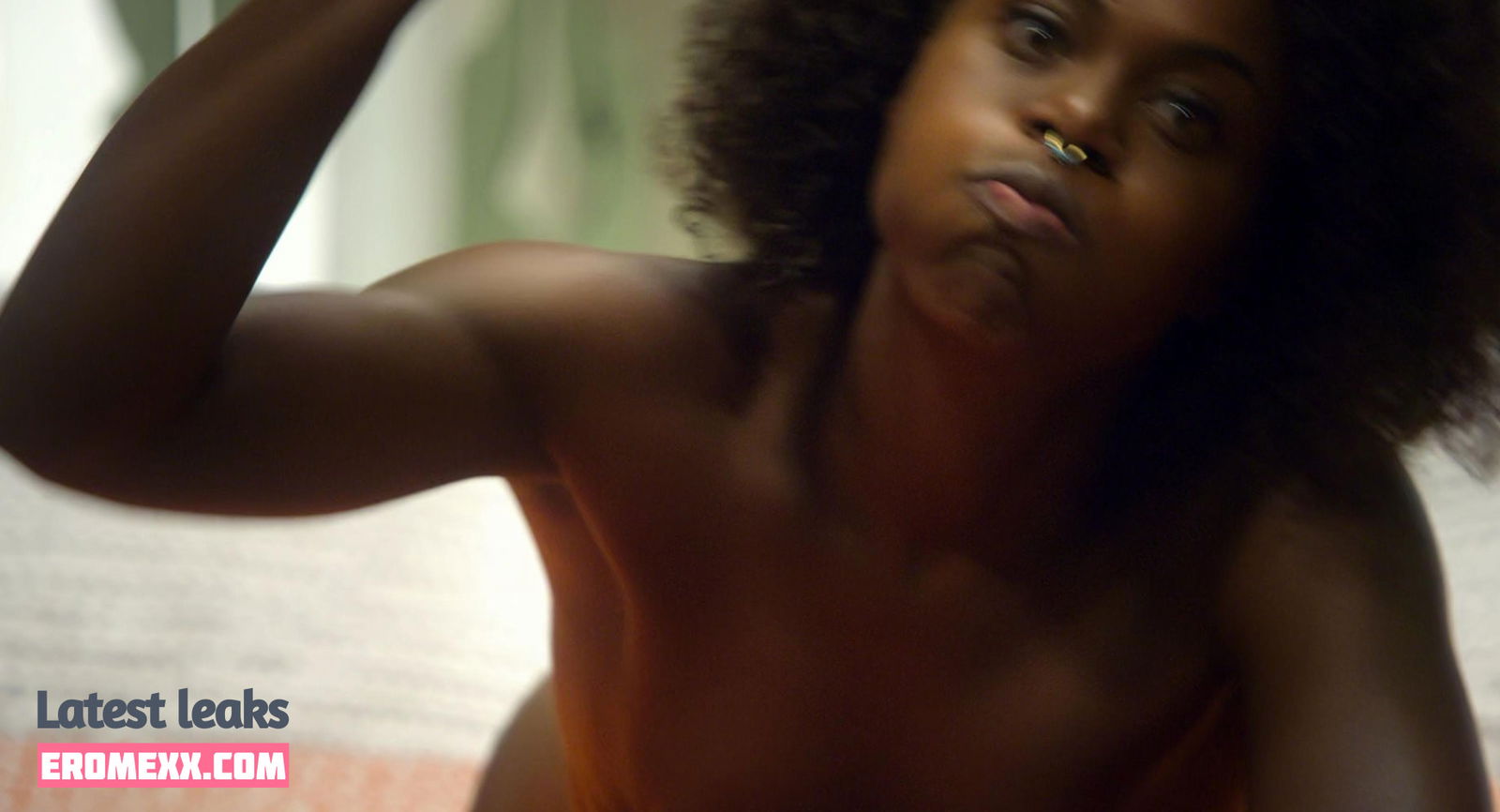 Latest Leaks DeWanda Wise Nude #10 - Erome