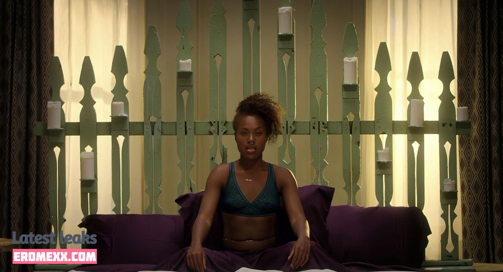 Latest Leaks DeWanda Wise Nude #23 - Erome