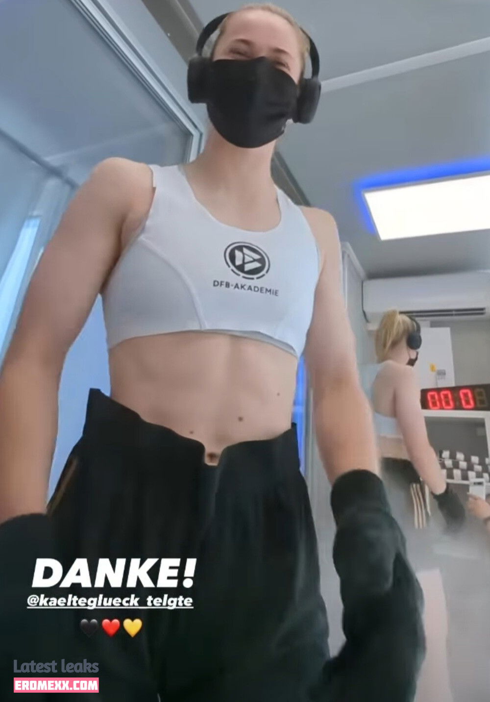 Latest Leaks DFB Damen Nude #10 - Fapello