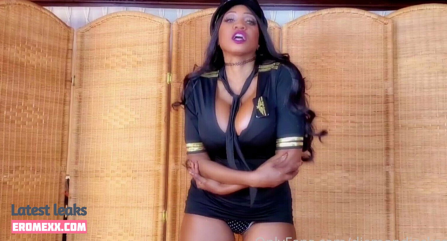 Latest Leaks diamondjackson Nude #10 - Fapello