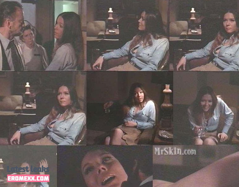 Latest Leaks Diana Rigg Nude #5 - Erome