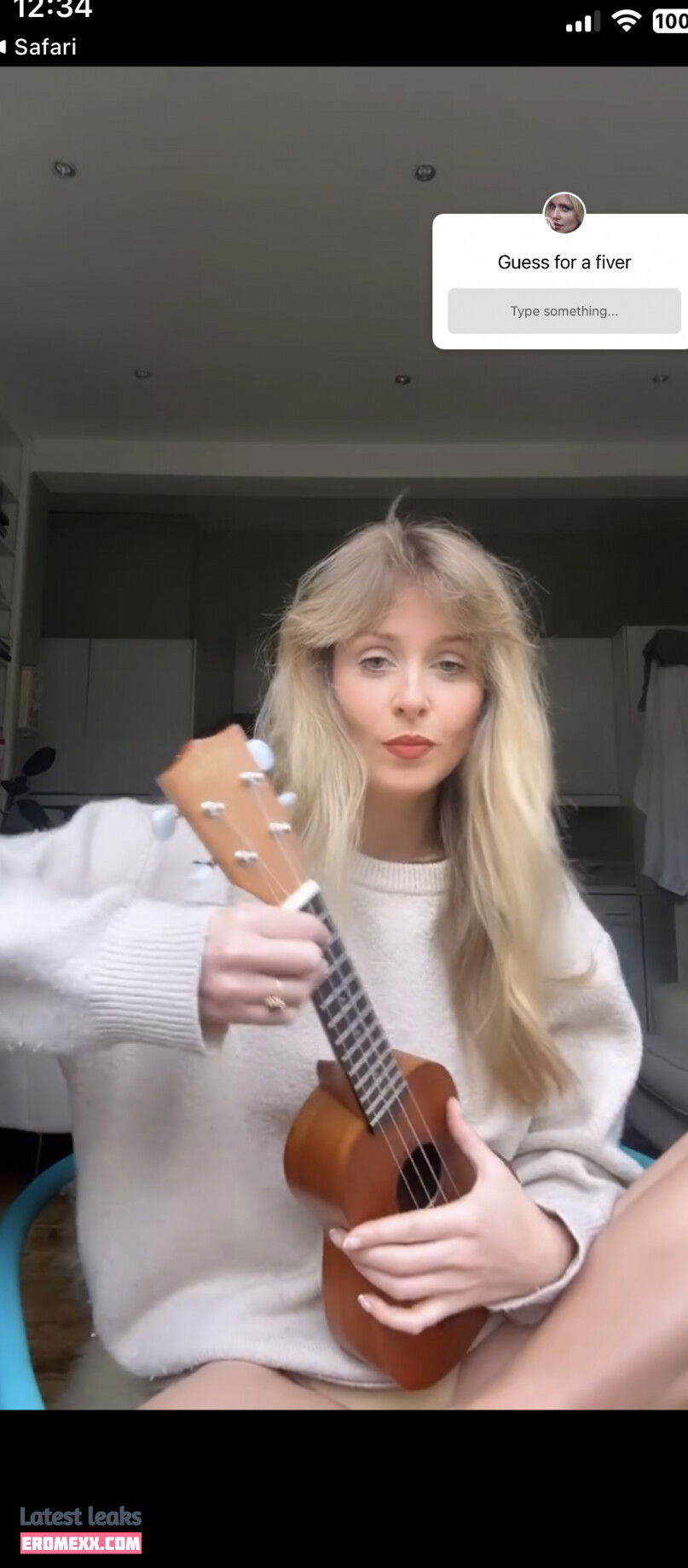 Latest Leaks Diana Vickers Nude #63 - Fapello