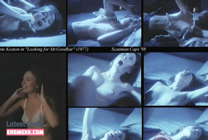 Latest Leaks Diane Keaton Nude #17 - Erome