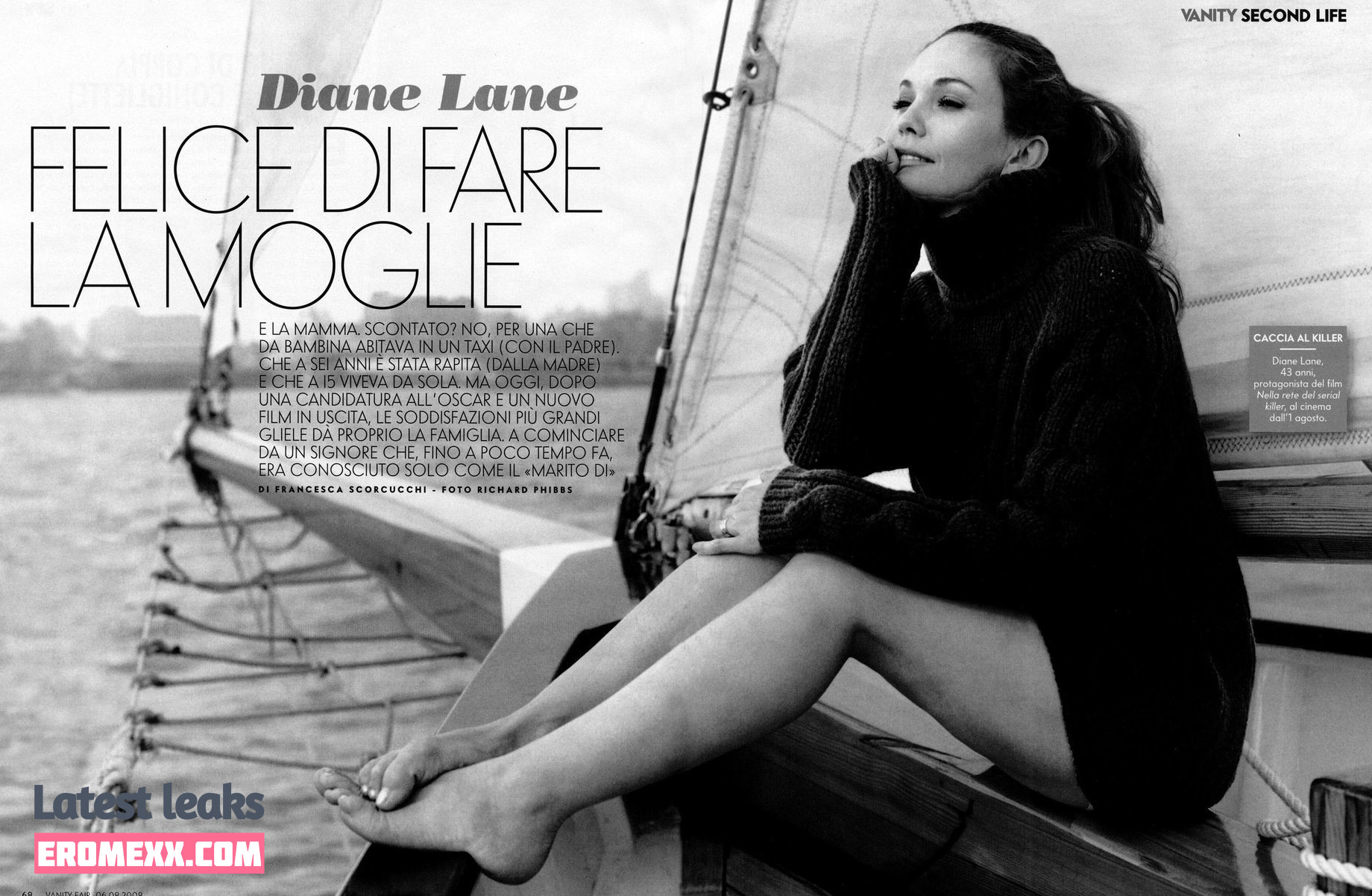 Latest Leaks Diane Lane Nude #164 - Fapello