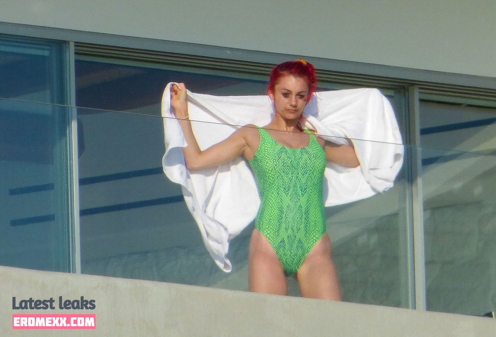 Latest Leaks Dianne Buswell Nude #15 - Erome