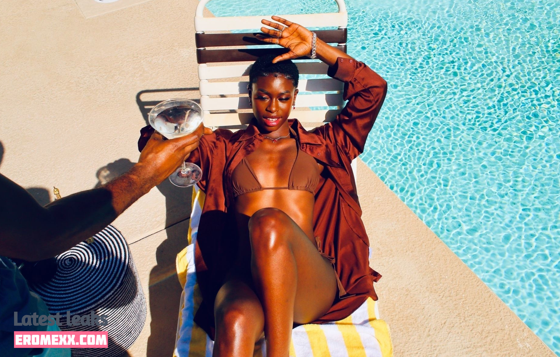 Latest Leaks Diarra Sylla Nude #17 - Fapello
