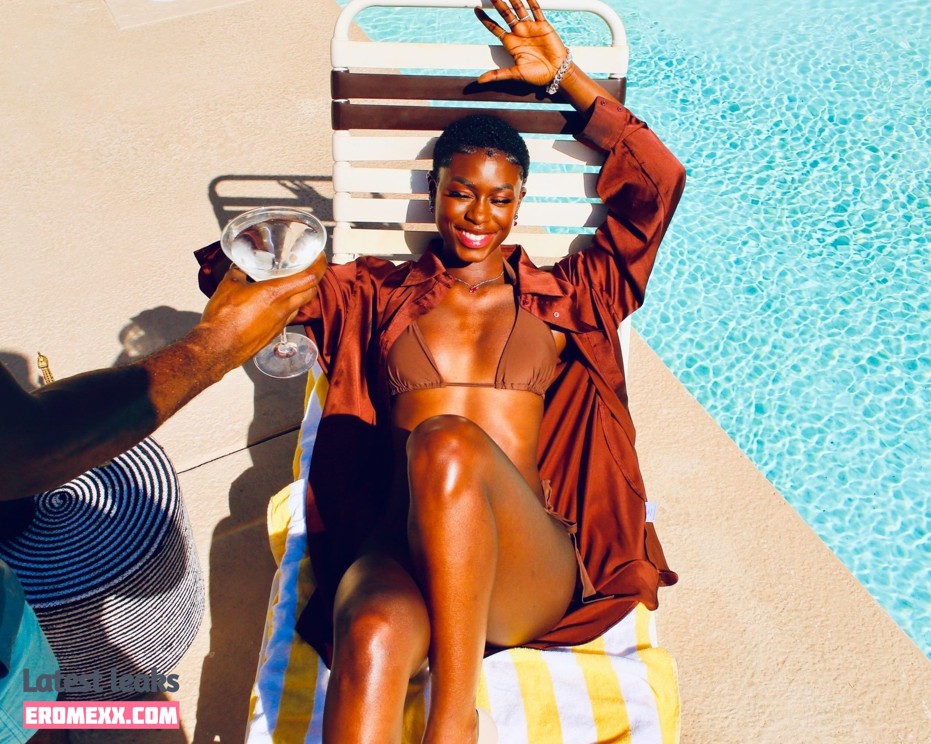 Latest Leaks Diarra Sylla Nude #19 - Fapello