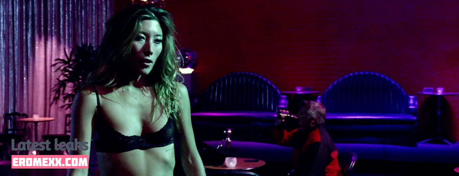 Latest Leaks Dichen Lachman Nude #41 - Erome