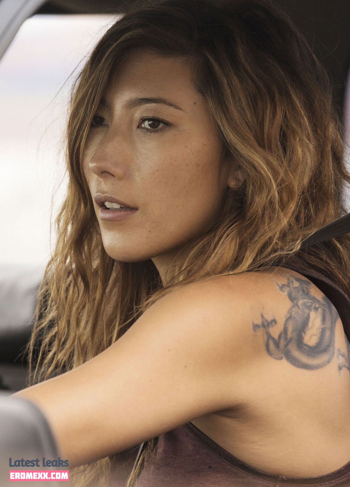 Latest Leaks Dichen Lachman Nude #65 - Erome