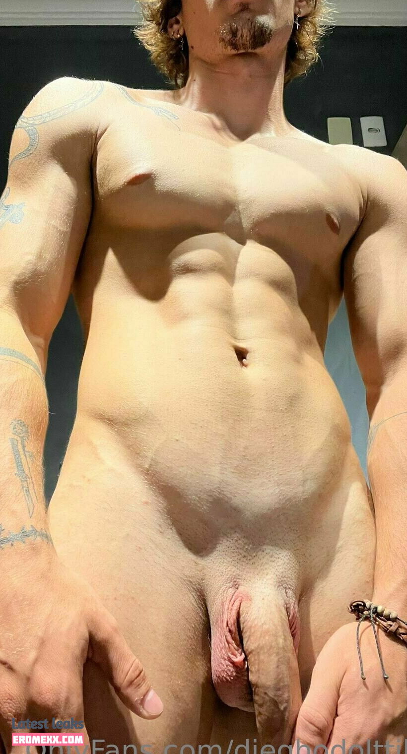Latest Leaks dieghodolttih Nude #3 - Fapello