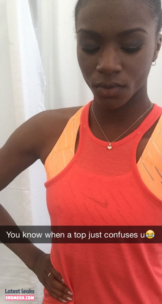 Latest Leaks Dina Asher-Smith Nude #139 - Erome