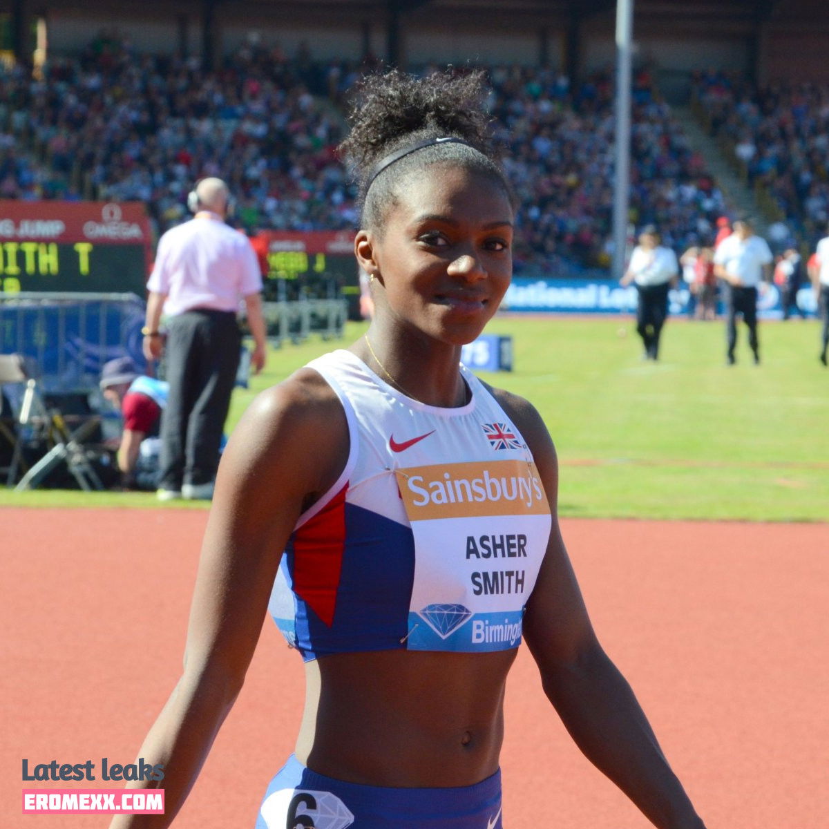 Latest Leaks Dina Asher-Smith Nude #92 - Erome