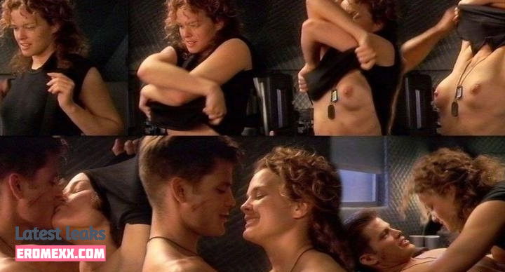 Latest Leaks Dina Meyer Nude #9 - Erome