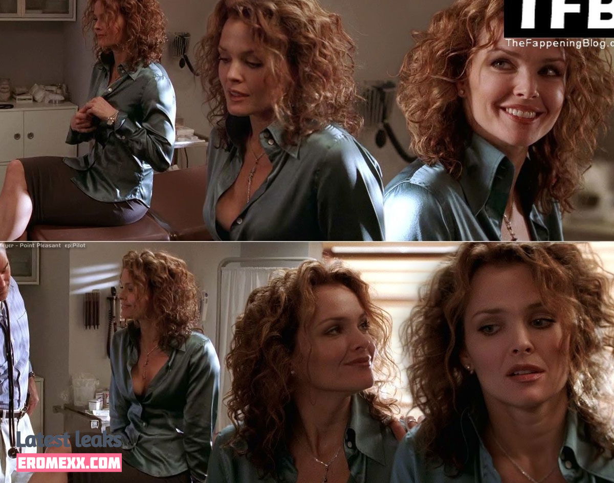 Latest Leaks Dina Meyer Nude #93 - Erome