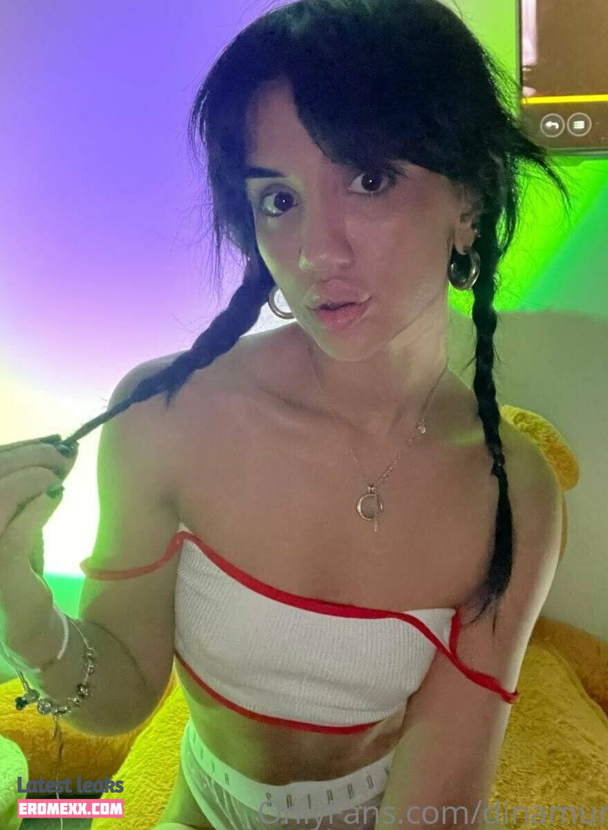 Latest Leaks dinamurx Nude #11 - Erome