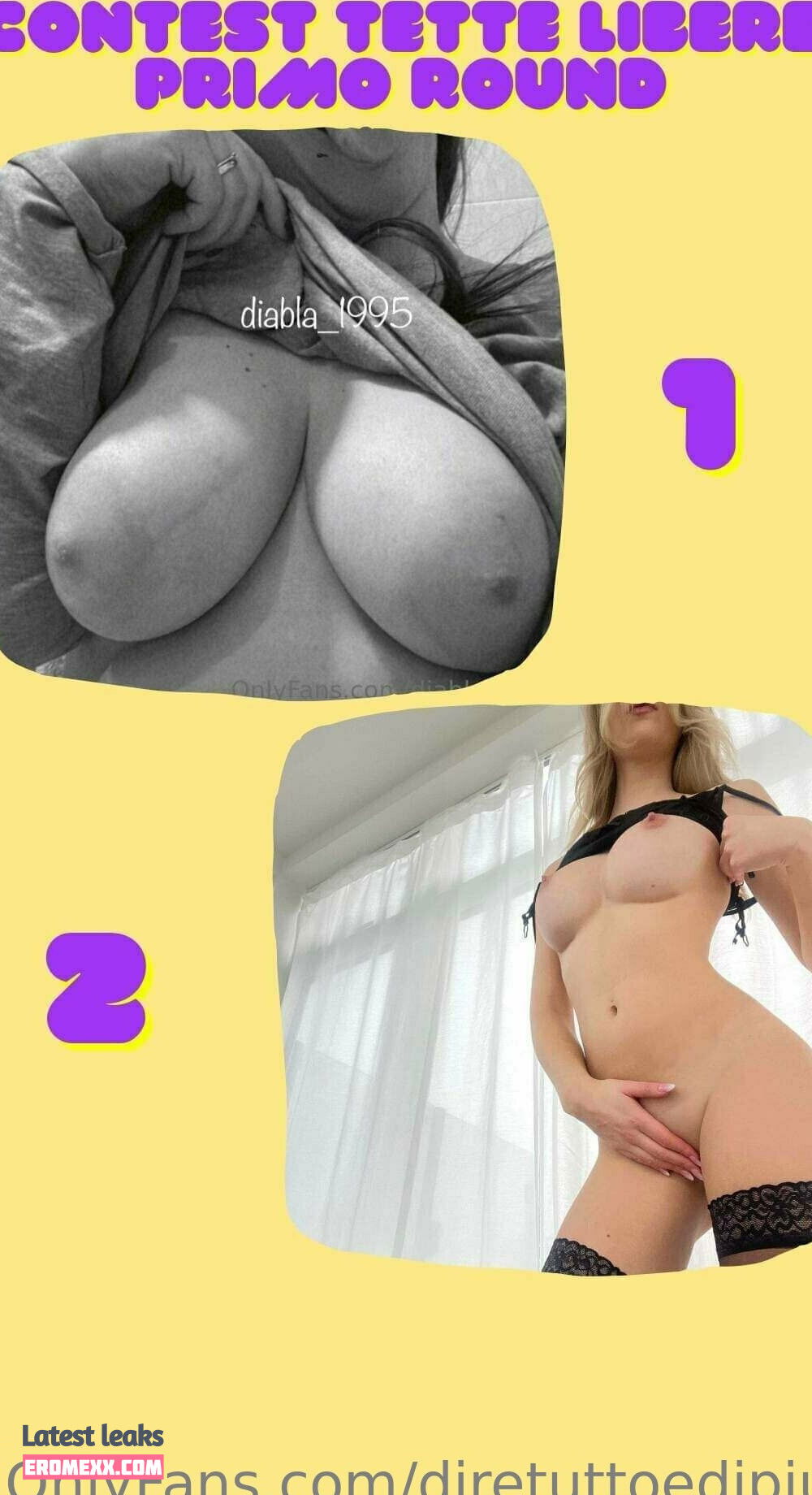 Latest Leaks diretuttoedipiu Nude #11 - Fapello