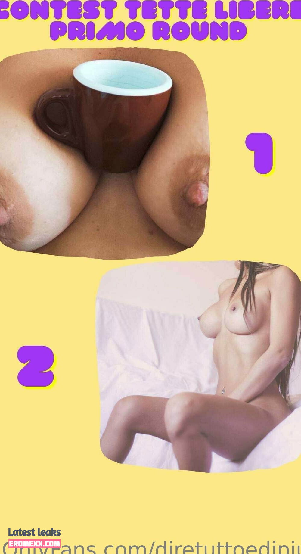 Latest Leaks diretuttoedipiu Nude #16 - Fapello