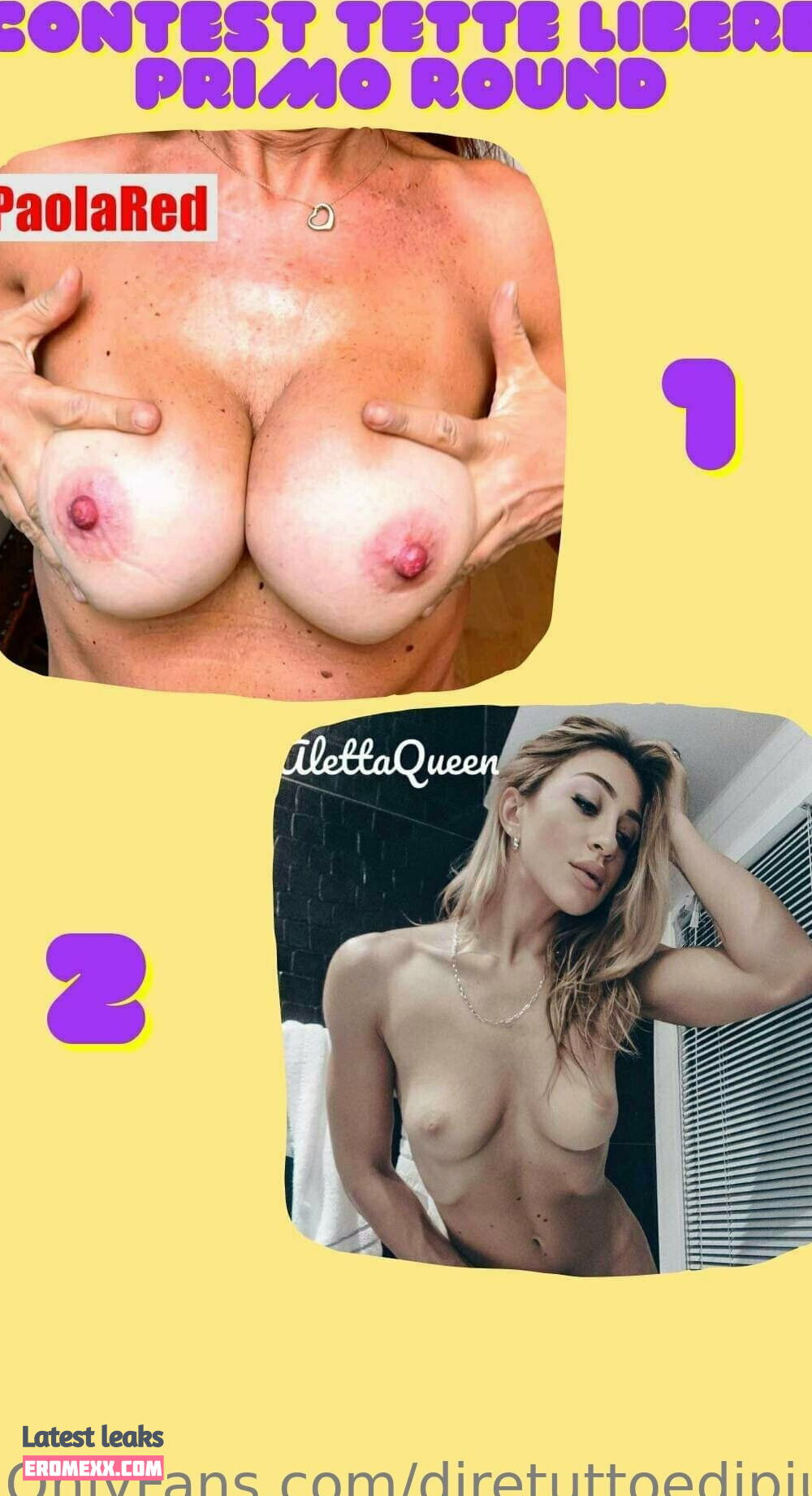Latest Leaks diretuttoedipiu Nude #17 - Fapello