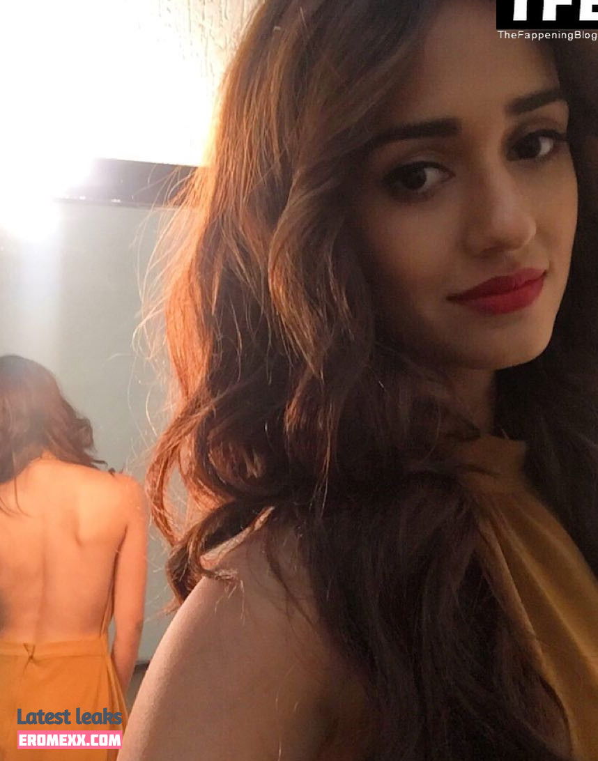 Latest Leaks Disha Patani Nude #96 - Erome