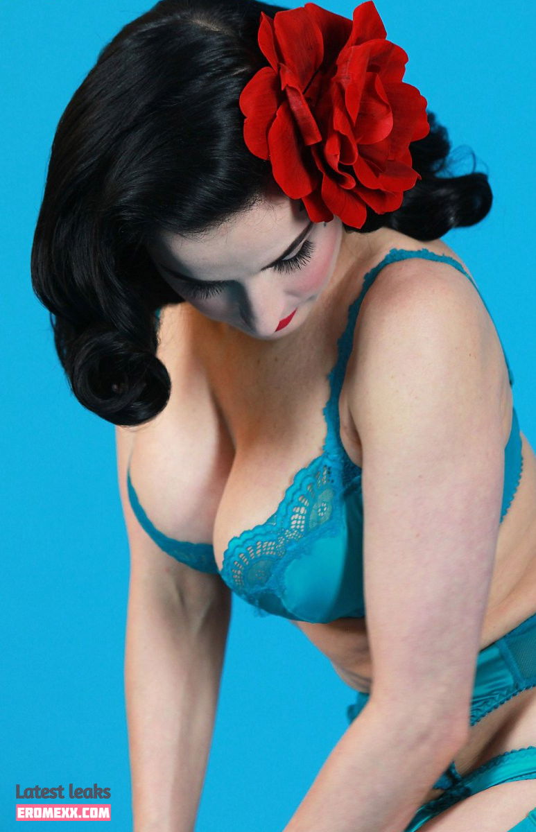 Latest Leaks Dita Von Teese Nude #155 - Erome