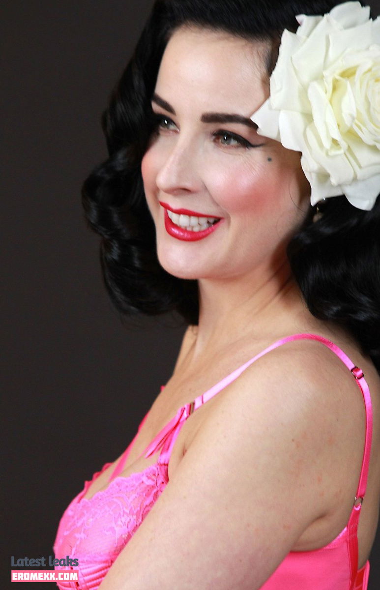 Latest Leaks Dita Von Teese Nude #171 - Erome