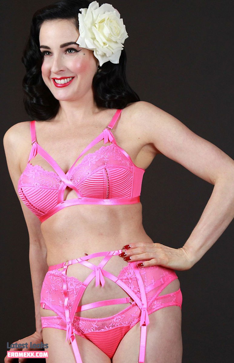 Latest Leaks Dita Von Teese Nude #183 - Erome