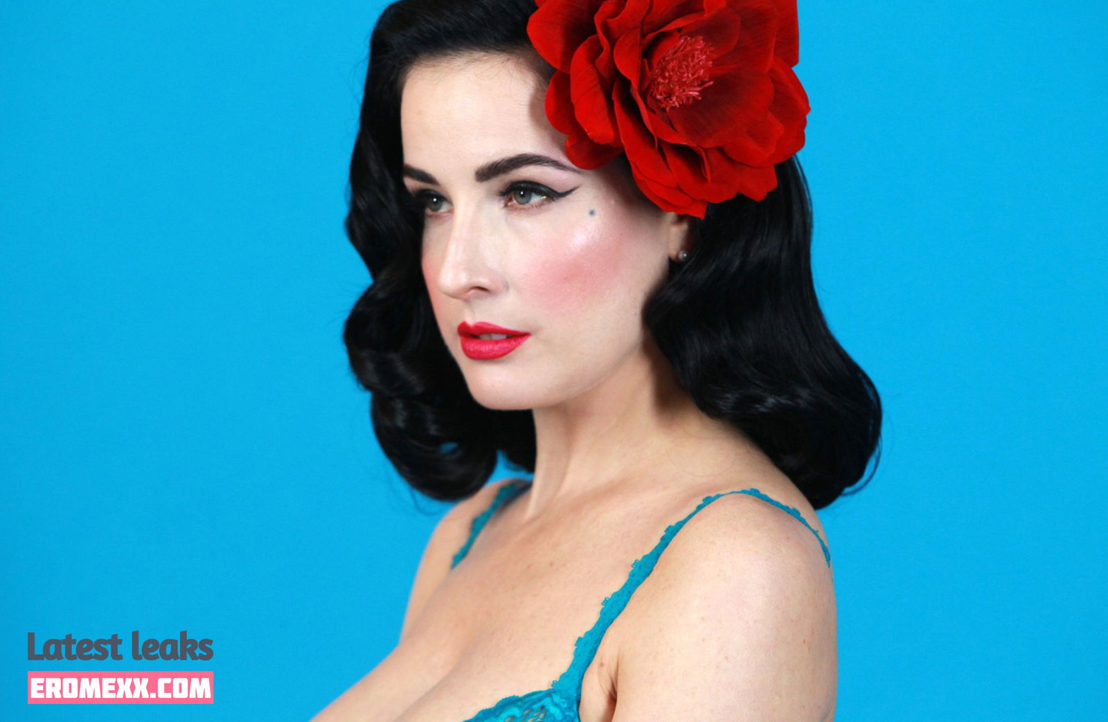 Latest Leaks Dita Von Teese Nude #212 - Erome