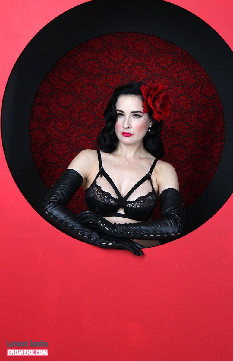 Latest Leaks Dita Von Teese Nude #270 - Erome