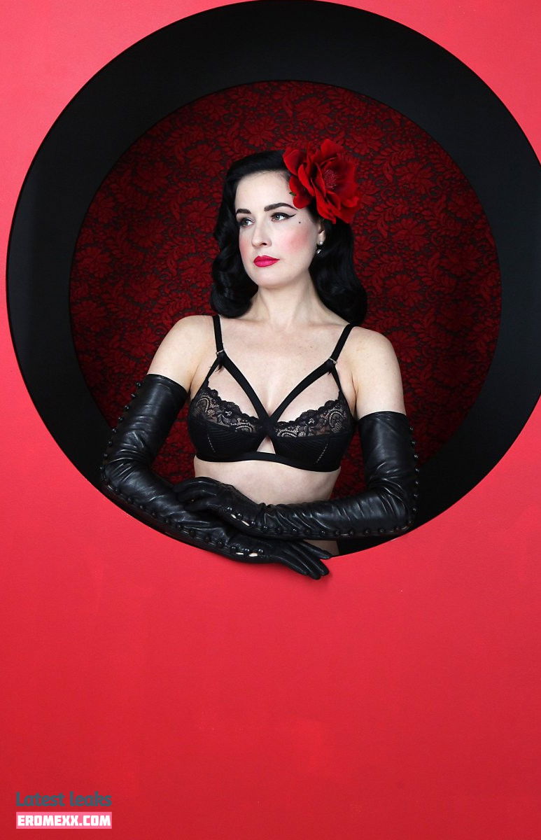 Latest Leaks Dita Von Teese Nude #272 - Erome