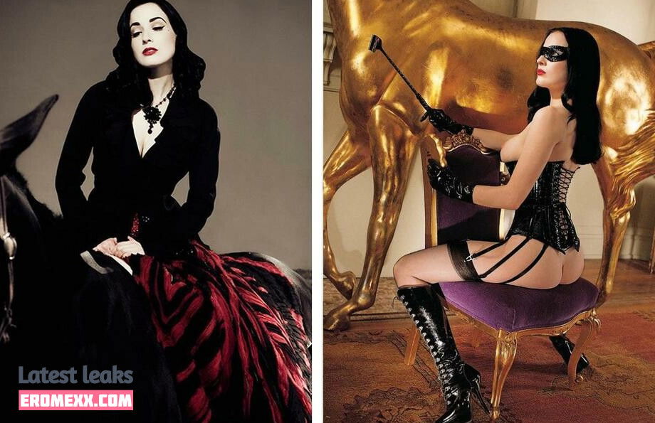 Latest Leaks Dita Von Teese Nude #745 - Erome