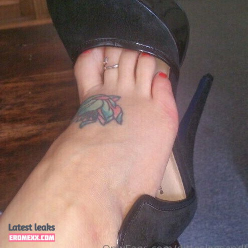 Latest Leaks ditteslegsandfeet Nude #20 - Erome