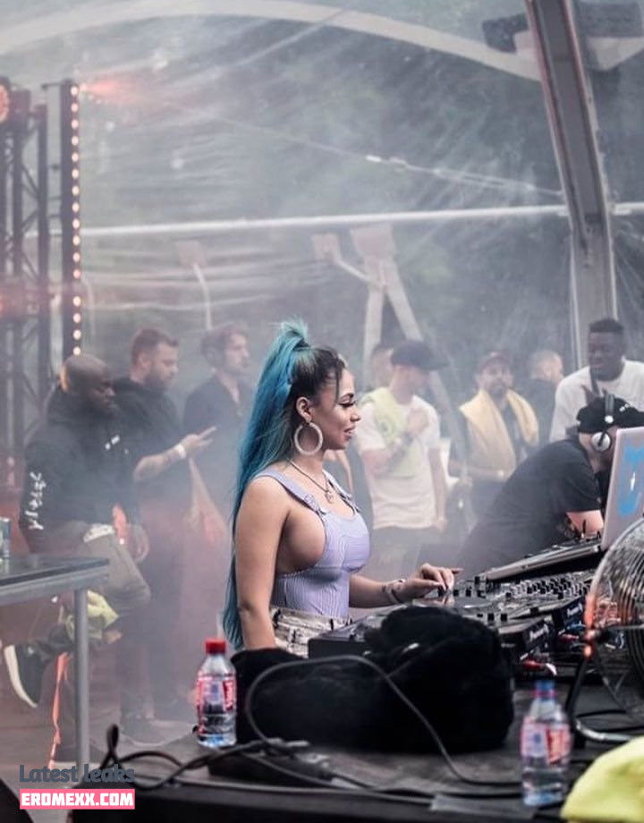 Latest Leaks DJ Blue Diamond Nude #57 - Fapello