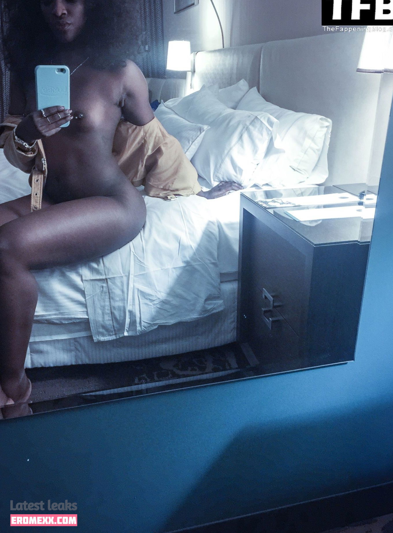 Latest Leaks Dnay Baptiste Nude #8 - Erome