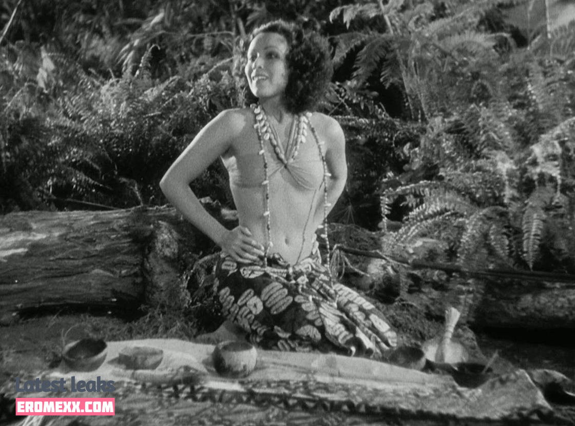 Latest Leaks Dolores del Rio Nude #1 - Erome