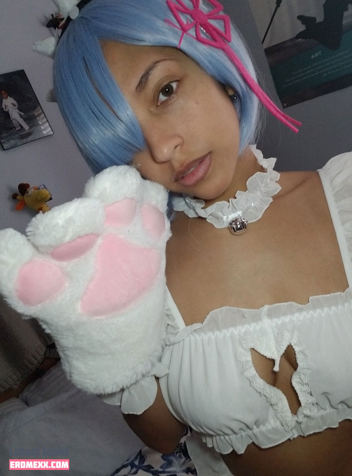 Latest Leaks Domi Cosplay Nude #33 - Erome