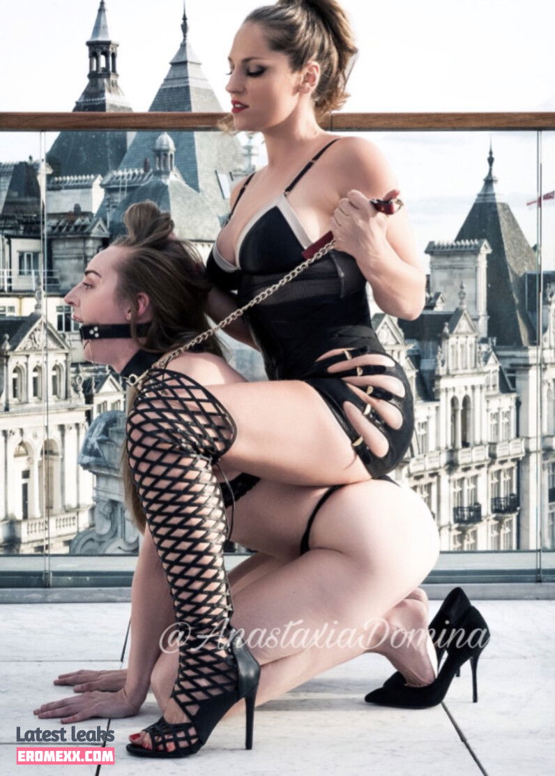 Latest Leaks Dominatrix Anastaxia Nude #10 - Erome