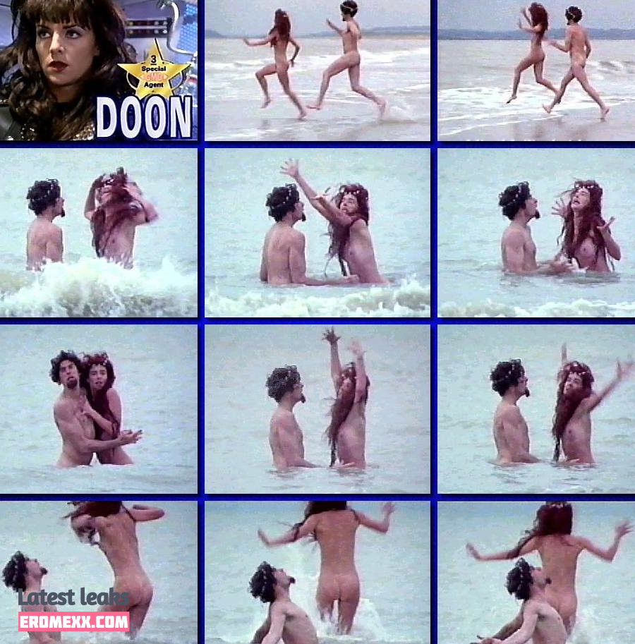 Latest Leaks Doon Mackichan Nude #1 - Erome