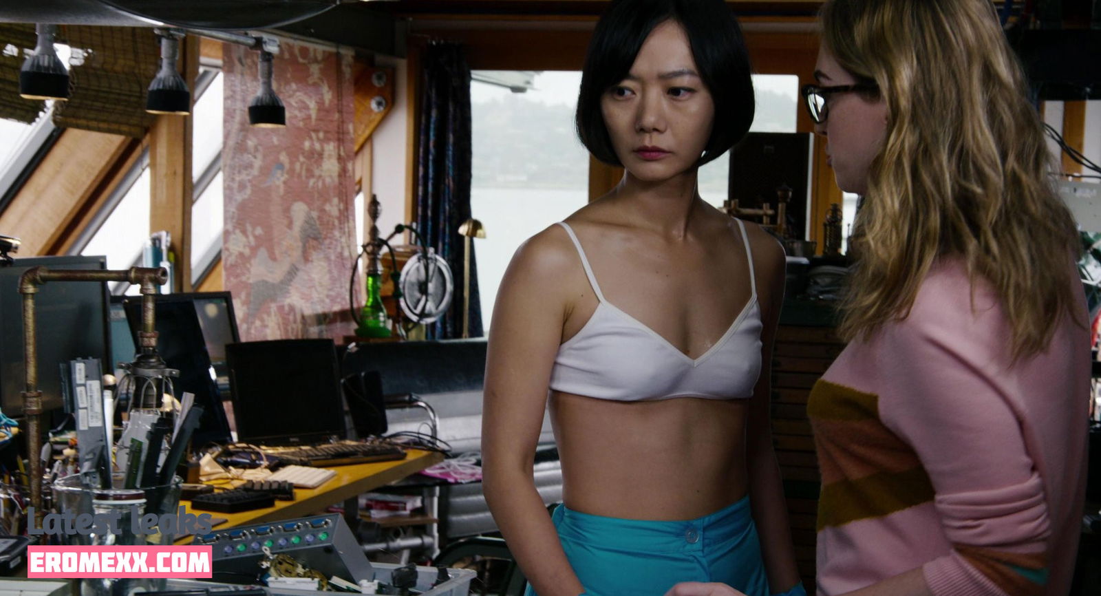 Latest Leaks Doona Bae Nude #58 - Erome