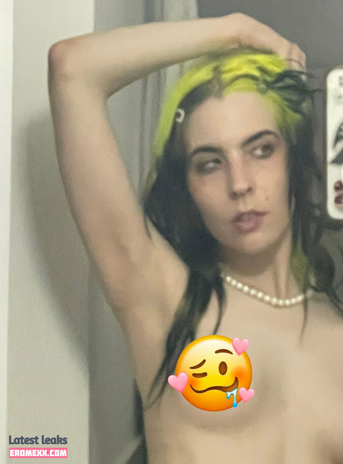 Latest Leaks dorianelectra Nude #7 - Erome