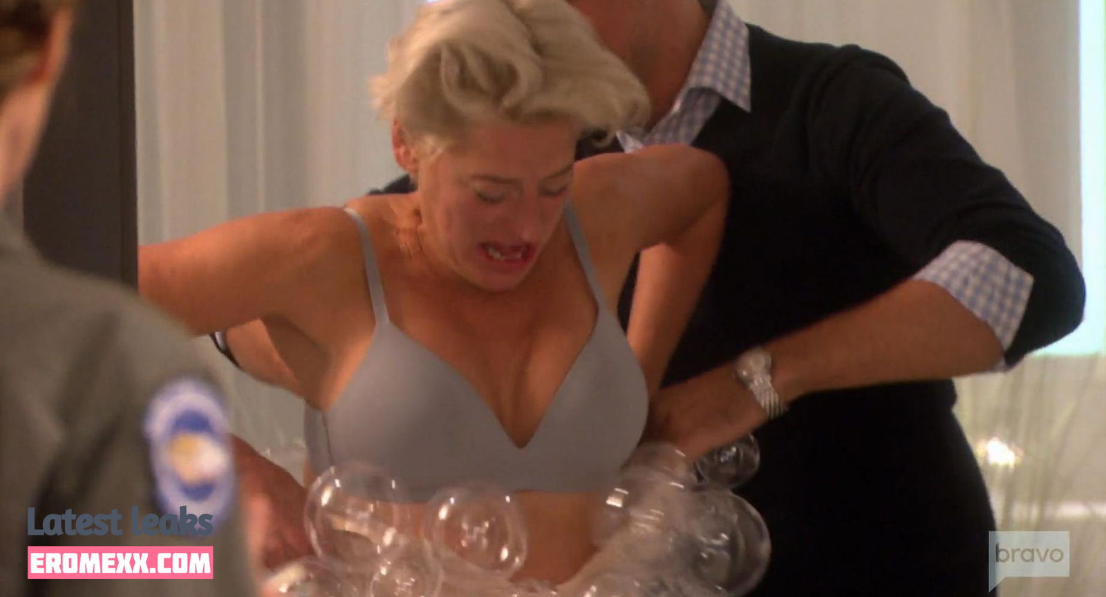 Latest Leaks Dorinda Medley Nude #1 - Erome