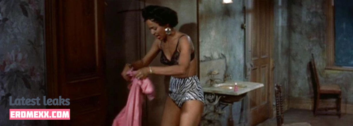 Latest Leaks Dorothy Dandridge Nude #1 - Erome