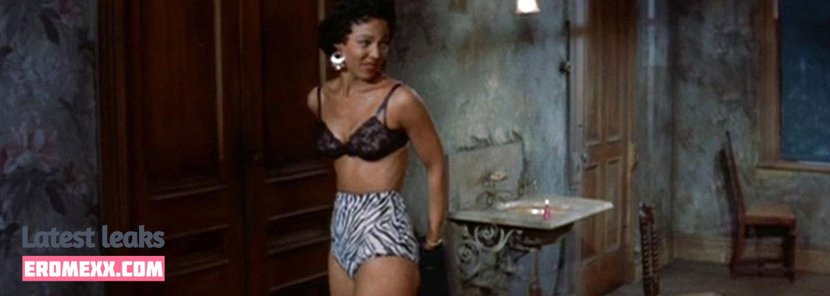 Latest Leaks Dorothy Dandridge Nude #4 - Erome