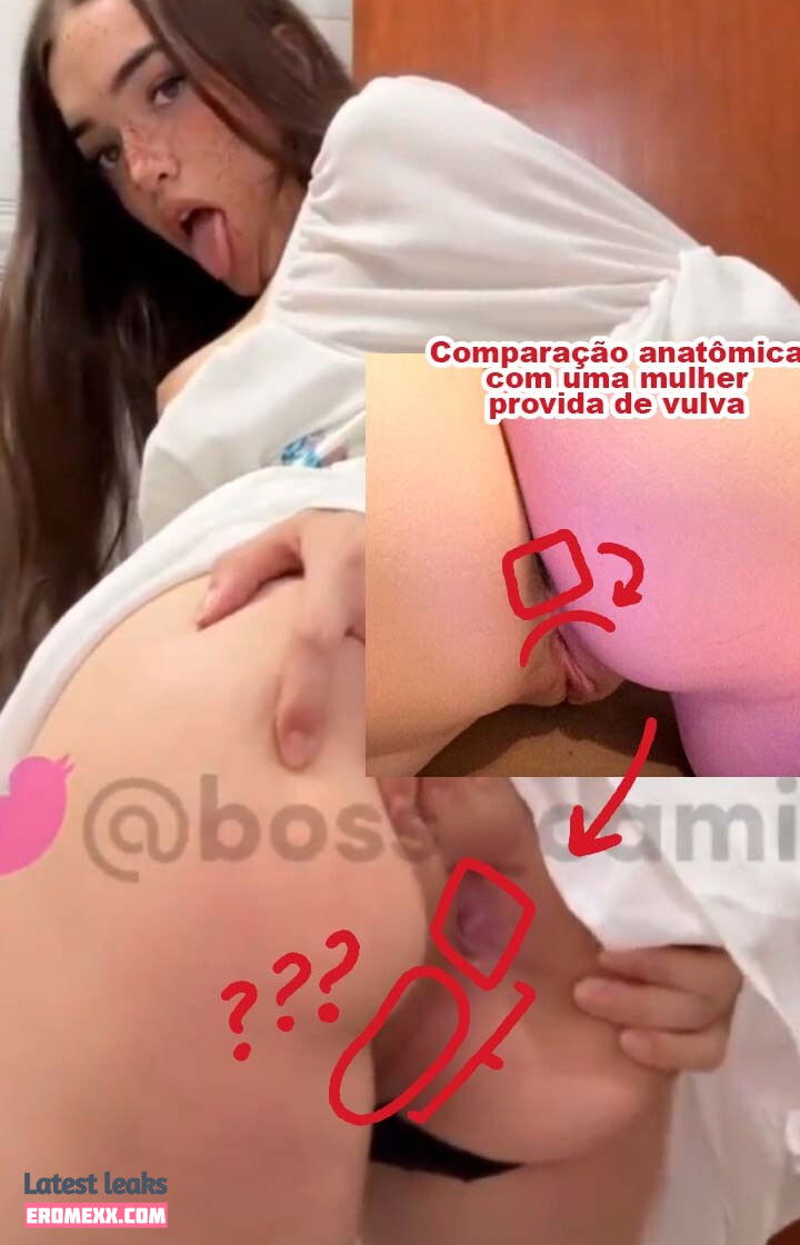 Latest Leaks Dossiê Boss_camis Nude #3 - Erome